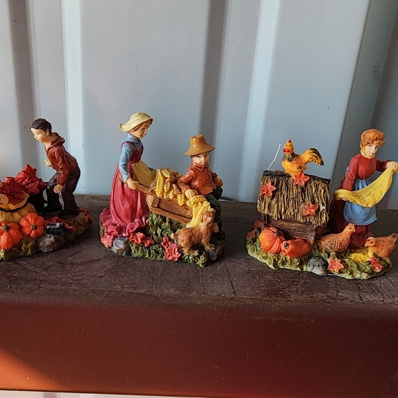 Fall decor lot - Picture 2 of 6